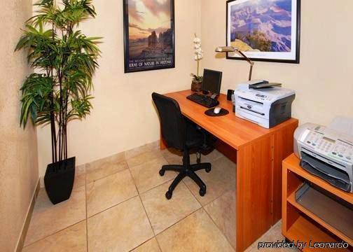 Quality Inn & Suites Downtown Phoenix Facilidades foto
