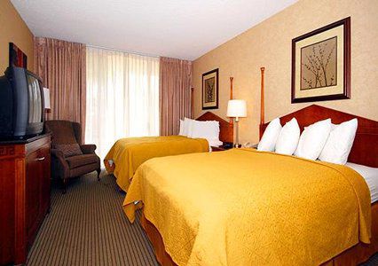 Quality Inn & Suites Downtown Phoenix Habitación foto