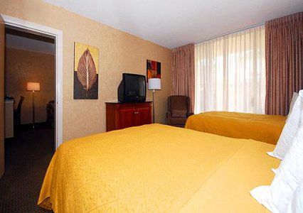 Quality Inn & Suites Downtown Phoenix Habitación foto