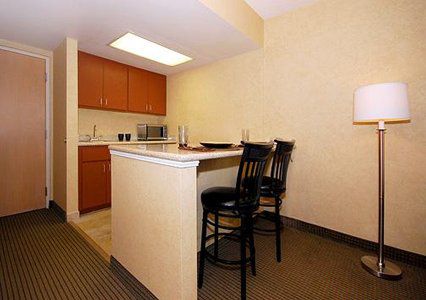 Quality Inn & Suites Downtown Phoenix Habitación foto