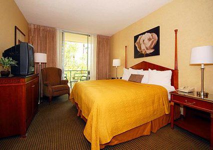 Quality Inn & Suites Downtown Phoenix Habitación foto